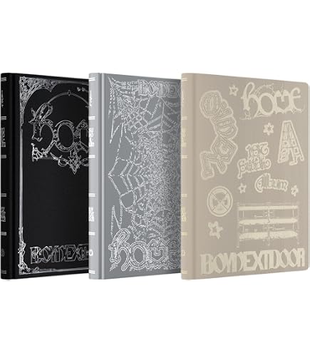 Amazon.com: BOYNEXTDOOR - 4th EP [No Genre] Weverse Version Album